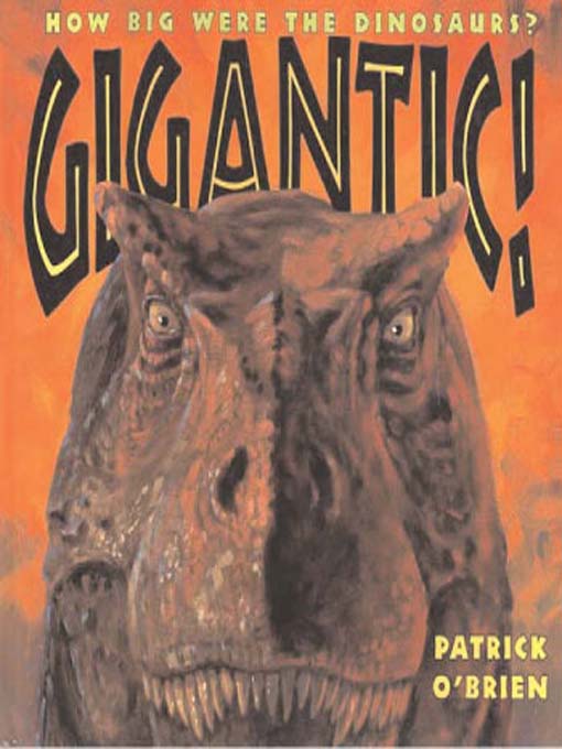 Cover image for Gigantic